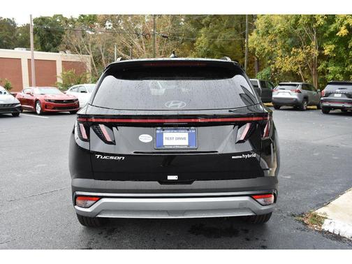 2025 Hyundai TUCSON Hybrid SEL Convenience