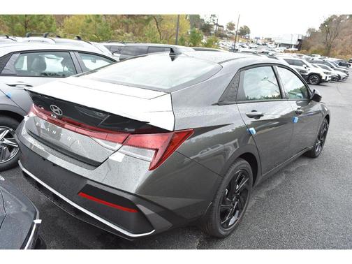 2026 Hyundai ELANTRA Sport