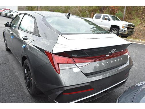 2026 Hyundai ELANTRA Sport