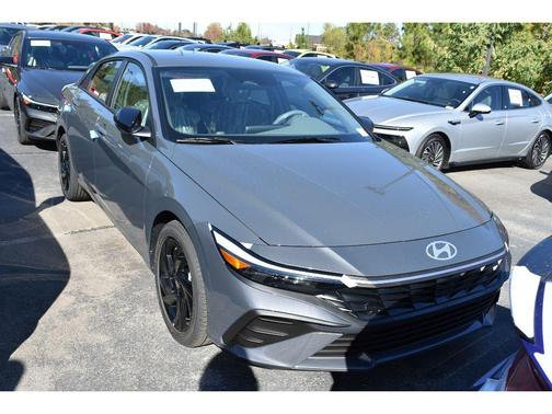 2026 Hyundai ELANTRA Sport