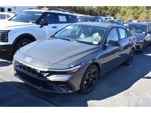 2026 Hyundai ELANTRA Sport