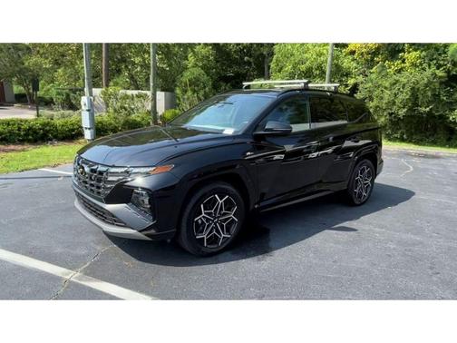 2024 Hyundai TUCSON Hybrid N Line