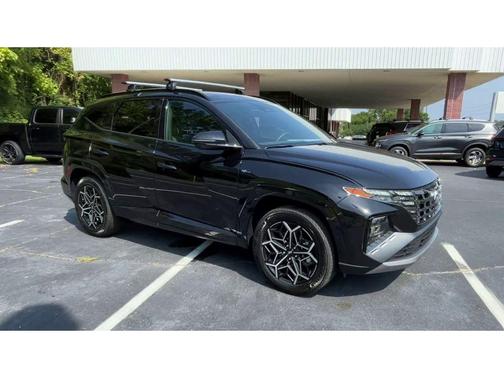 2024 Hyundai TUCSON Hybrid N Line