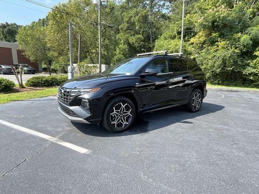 2024 Hyundai TUCSON Hybrid N Line