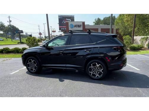2024 Hyundai TUCSON Hybrid N Line