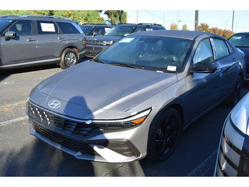 2026 Hyundai ELANTRA HEV SEL Sport