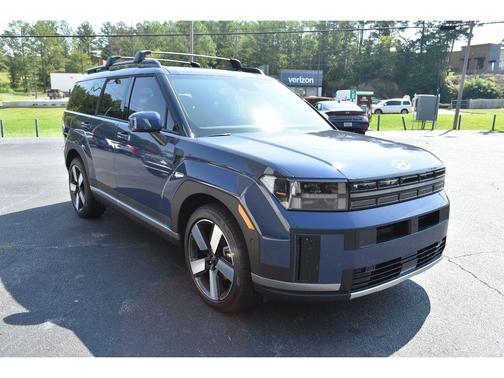 2026 Hyundai SANTA FE Limited