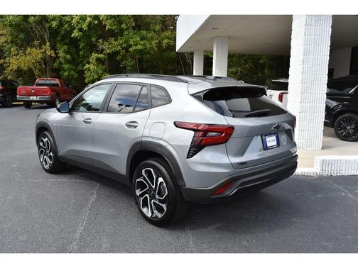 2025 Chevrolet Trax FWD 2RS