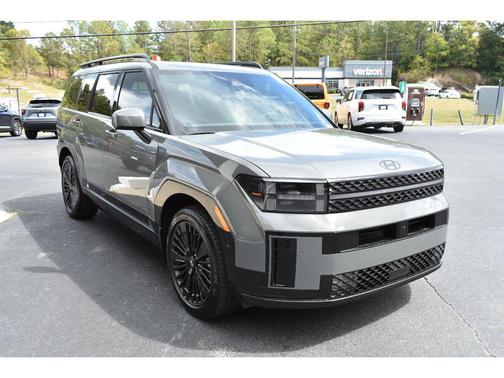 2026 Hyundai SANTA FE HEV Calligraphy