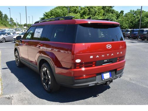 2025 Hyundai SANTA FE SEL 2.4