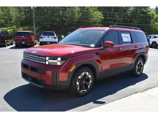 2025 Hyundai SANTA FE SEL 2.4