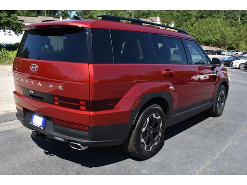 2025 Hyundai SANTA FE SEL 2.4