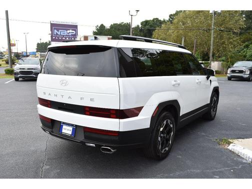 2026 Hyundai SANTA FE SEL 2.4