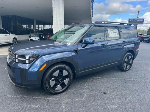 2026 Hyundai SANTA FE SEL 2.4