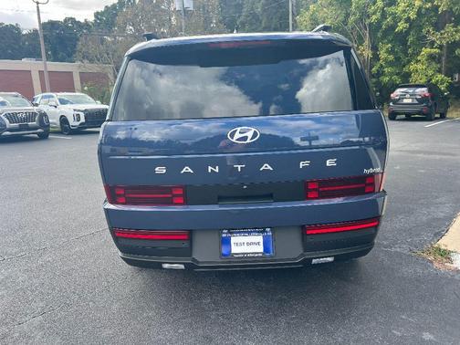 2026 Hyundai SANTA FE SEL 2.4