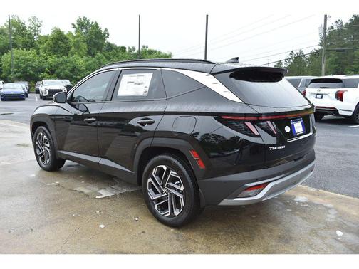 2025 Hyundai TUCSON Limited