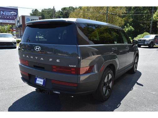 2026 Hyundai SANTA FE SE