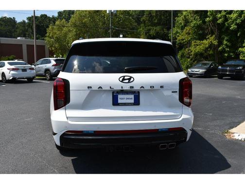 2025 Hyundai PALISADE Calligraphy Night Edition