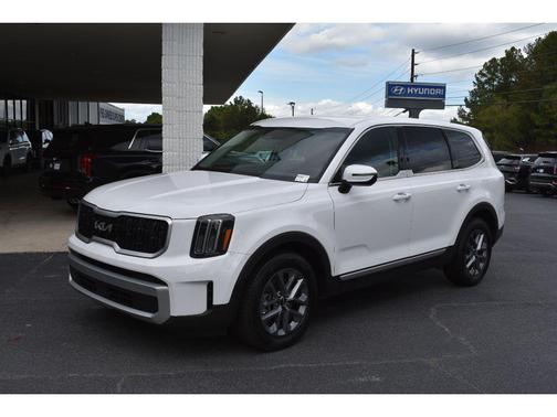 2024 Kia Telluride LX