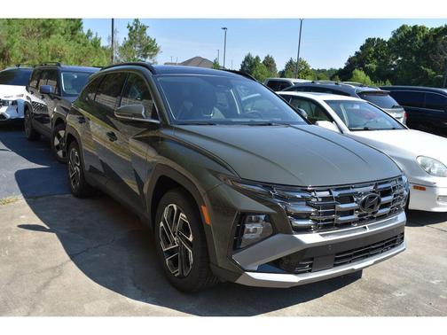 2026 Hyundai TUCSON Limited