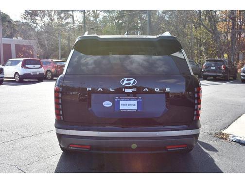 2026 Hyundai PALISADE SEL 7P