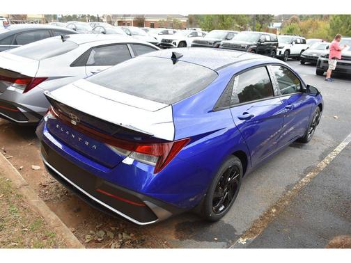 2026 Hyundai ELANTRA Sport