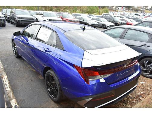 2026 Hyundai ELANTRA Sport