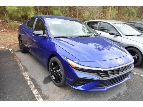 2026 Hyundai ELANTRA Sport