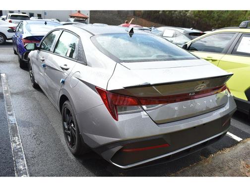 2026 Hyundai ELANTRA Sport