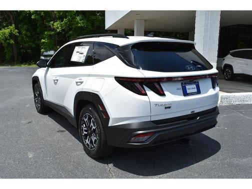 2025 Hyundai TUCSON XRT