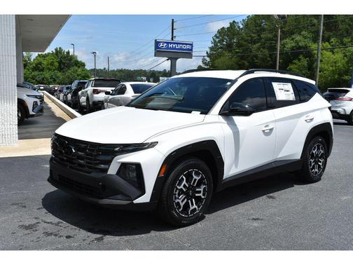 2025 Hyundai TUCSON XRT