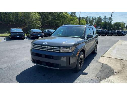 2025 Hyundai SANTA FE SEL 2.4