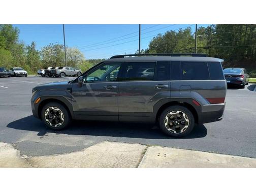 2025 Hyundai SANTA FE SEL 2.4