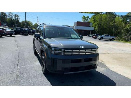 2025 Hyundai SANTA FE SEL 2.4