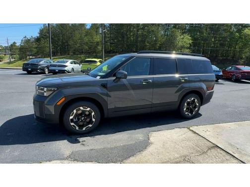 2025 Hyundai SANTA FE SEL 2.4