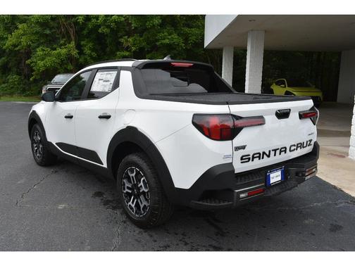 2025 Hyundai SANTA CRUZ XRT