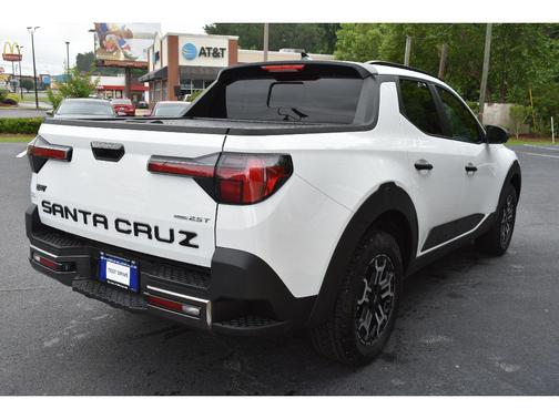2025 Hyundai SANTA CRUZ XRT