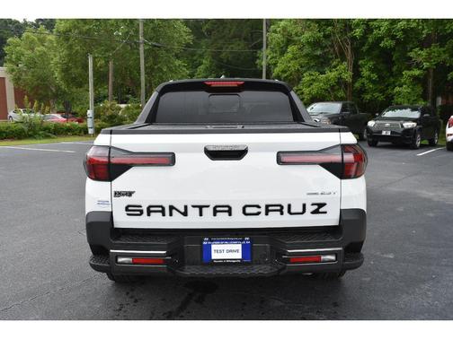 2025 Hyundai SANTA CRUZ XRT