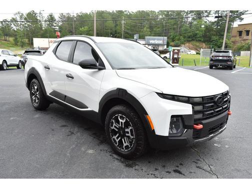 2025 Hyundai SANTA CRUZ XRT