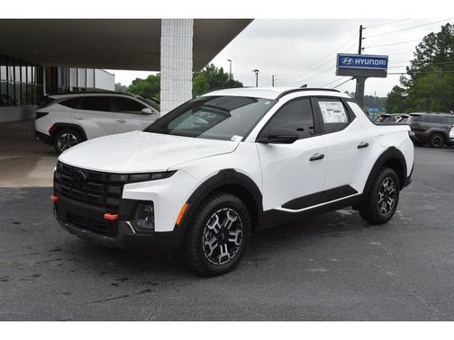 2025 Hyundai SANTA CRUZ XRT