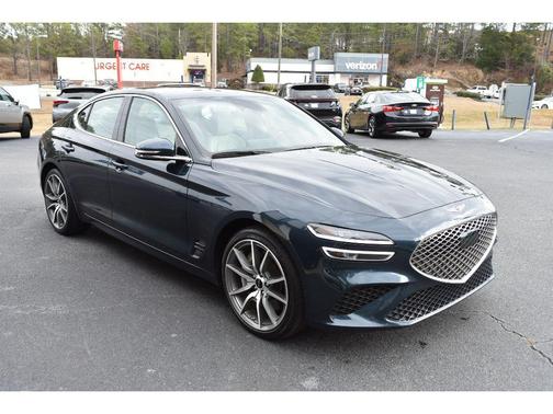 2025 Genesis G70 2.5T RWD