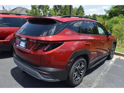 2025 Hyundai TUCSON XRT