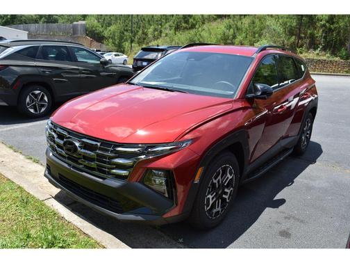 2025 Hyundai TUCSON XRT