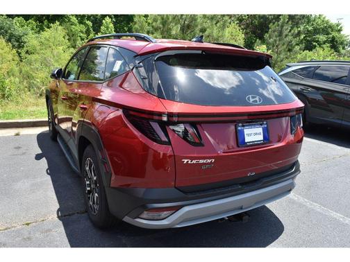 2025 Hyundai TUCSON XRT