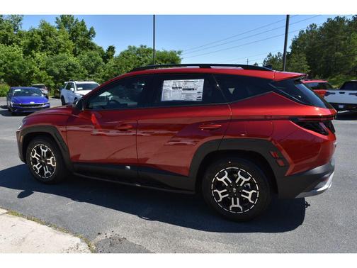 2025 Hyundai TUCSON XRT