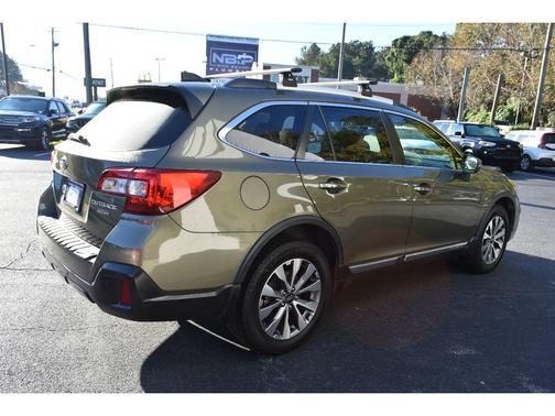 2018 Subaru Outback 3.6R Touring