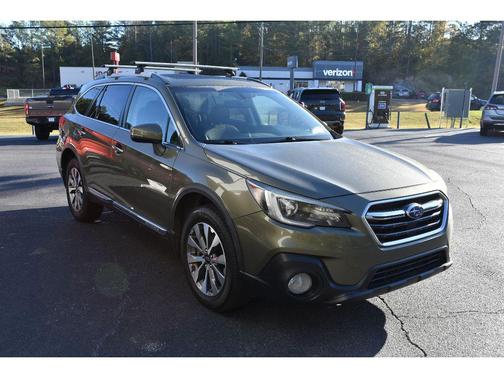 2018 Subaru Outback 3.6R Touring