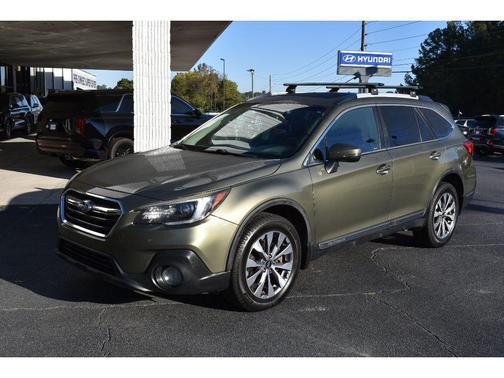 2018 Subaru Outback 3.6R Touring