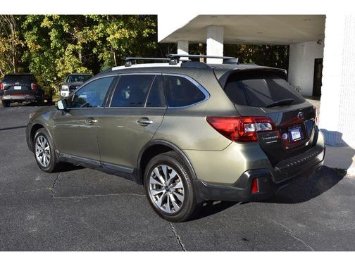2018 Subaru Outback 3.6R Touring