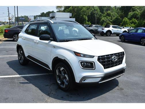 2025 Hyundai VENUE Limited